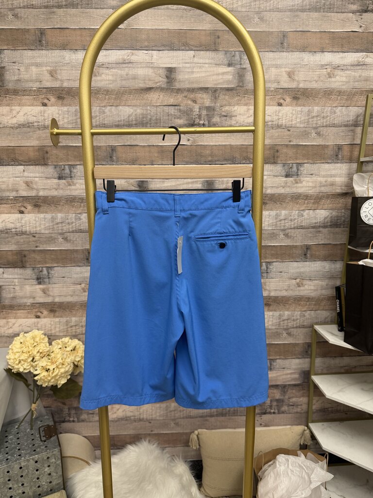 Under Armour Blue Golf Shorts
