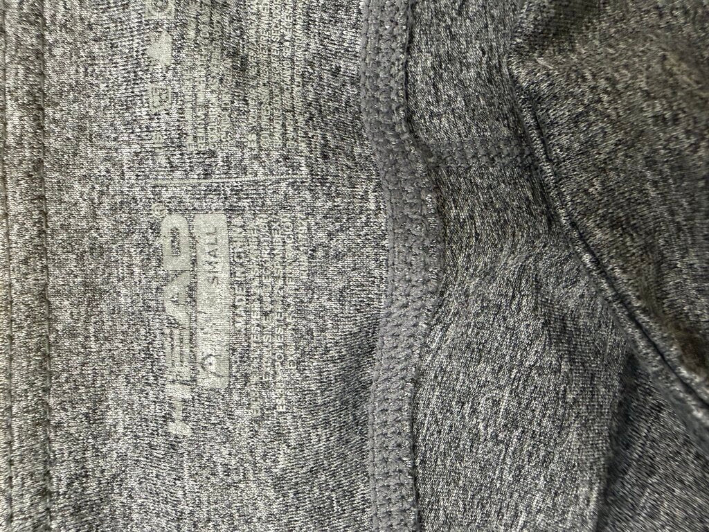 Head Grey Capri Leggins
