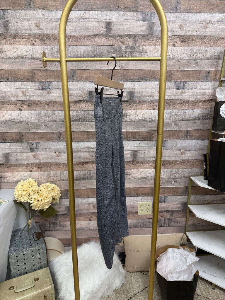 Head Grey Capri Leggins