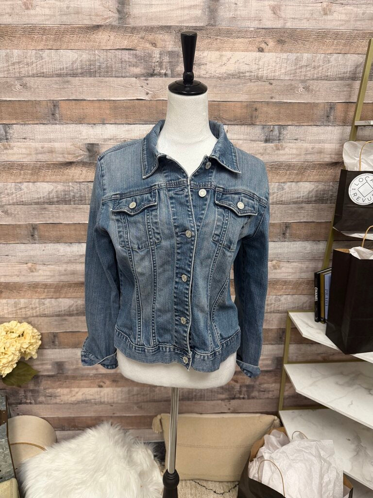 Blue Gap Denim Jacket