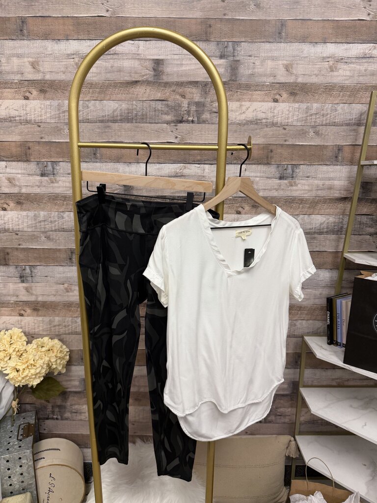 Black Camo Sweaty Betty All Day Leggings