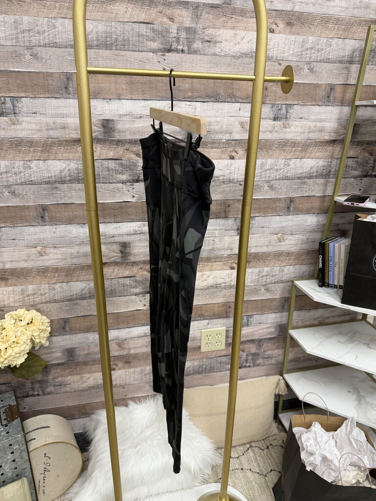 Black Camo Sweaty Betty All Day Leggings