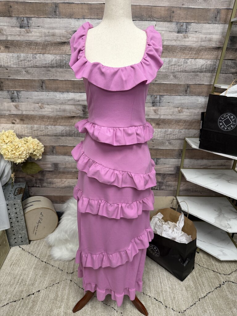 Pink Show Me Your Mumu Greta Dress