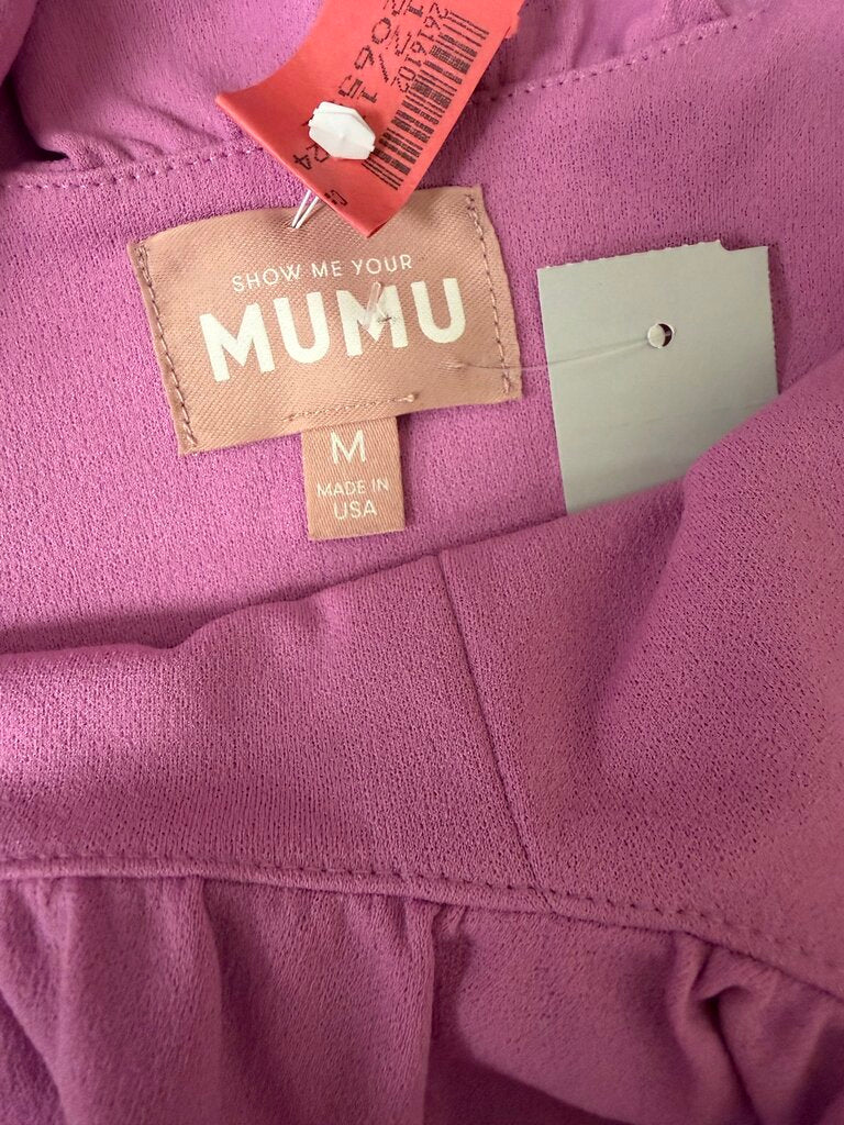 Pink Show Me Your Mumu Greta Dress