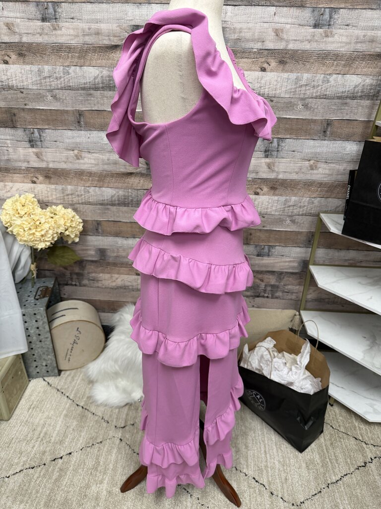 Pink Show Me Your Mumu Greta Dress