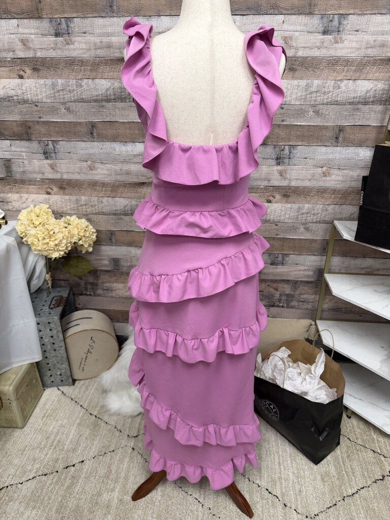 Pink Show Me Your Mumu Greta Dress