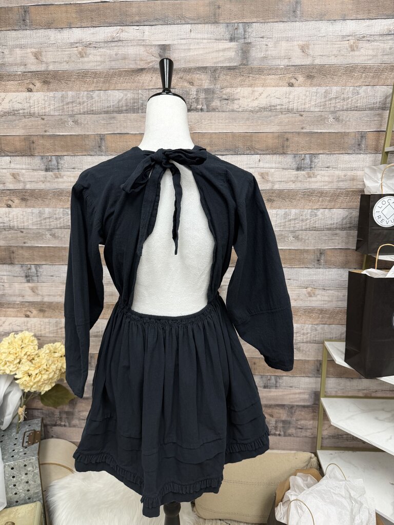 Black Free People Mini Dress