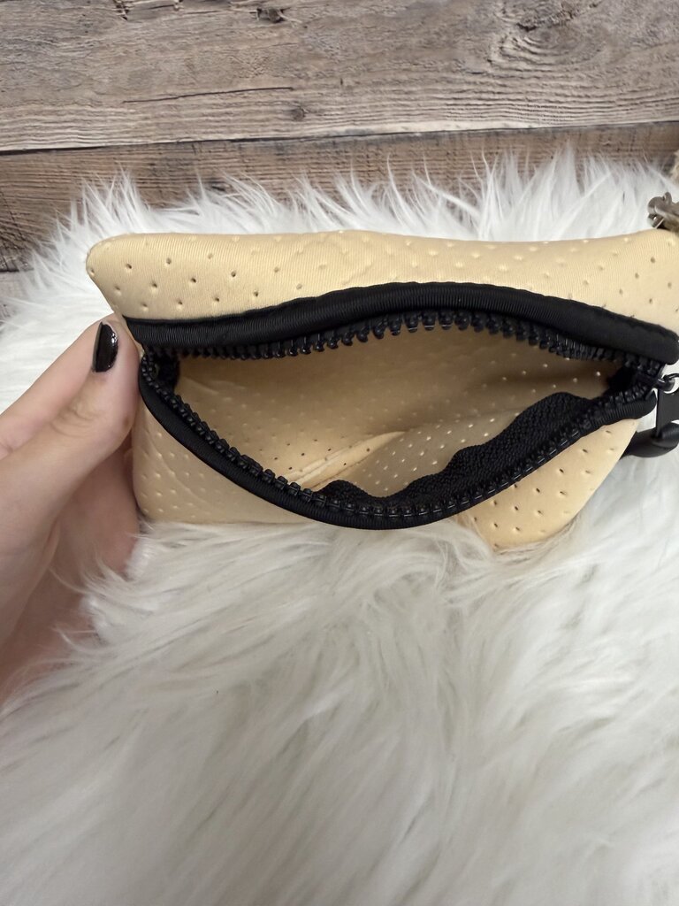Pole Tribe Neoprene Cream Tote