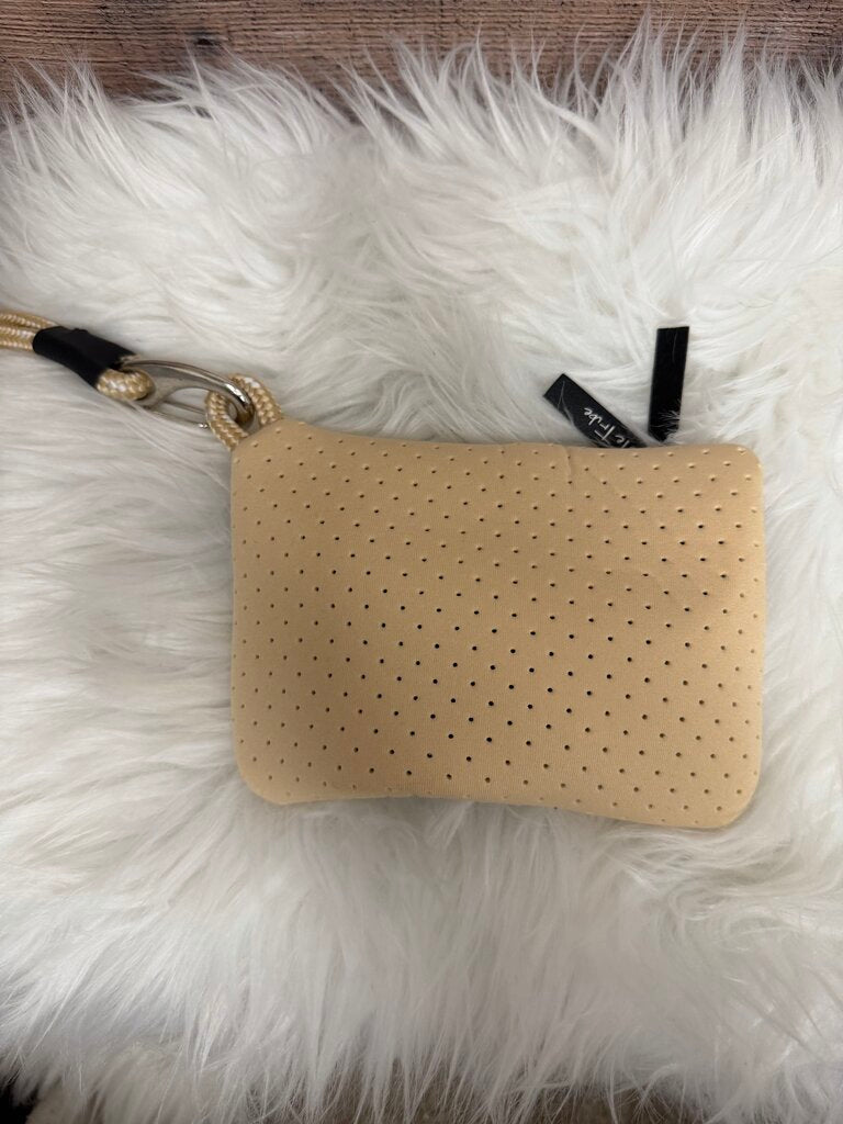 Pole Tribe Neoprene Cream Tote