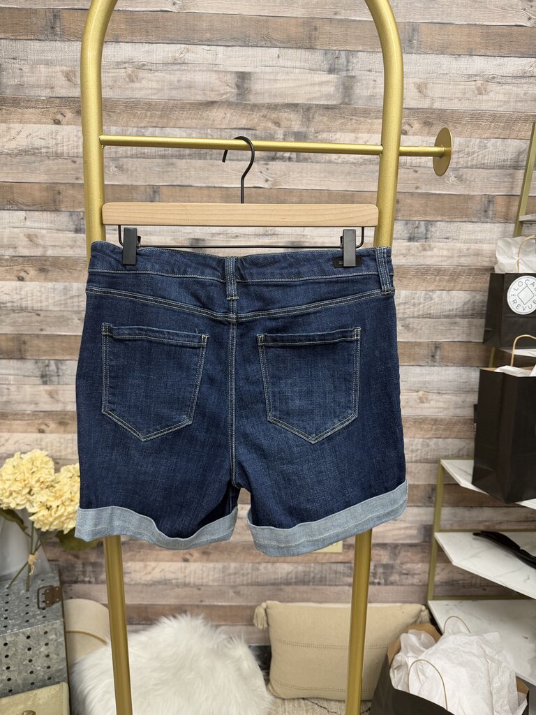 Liverpool Walking Short w/Cuffed Hem