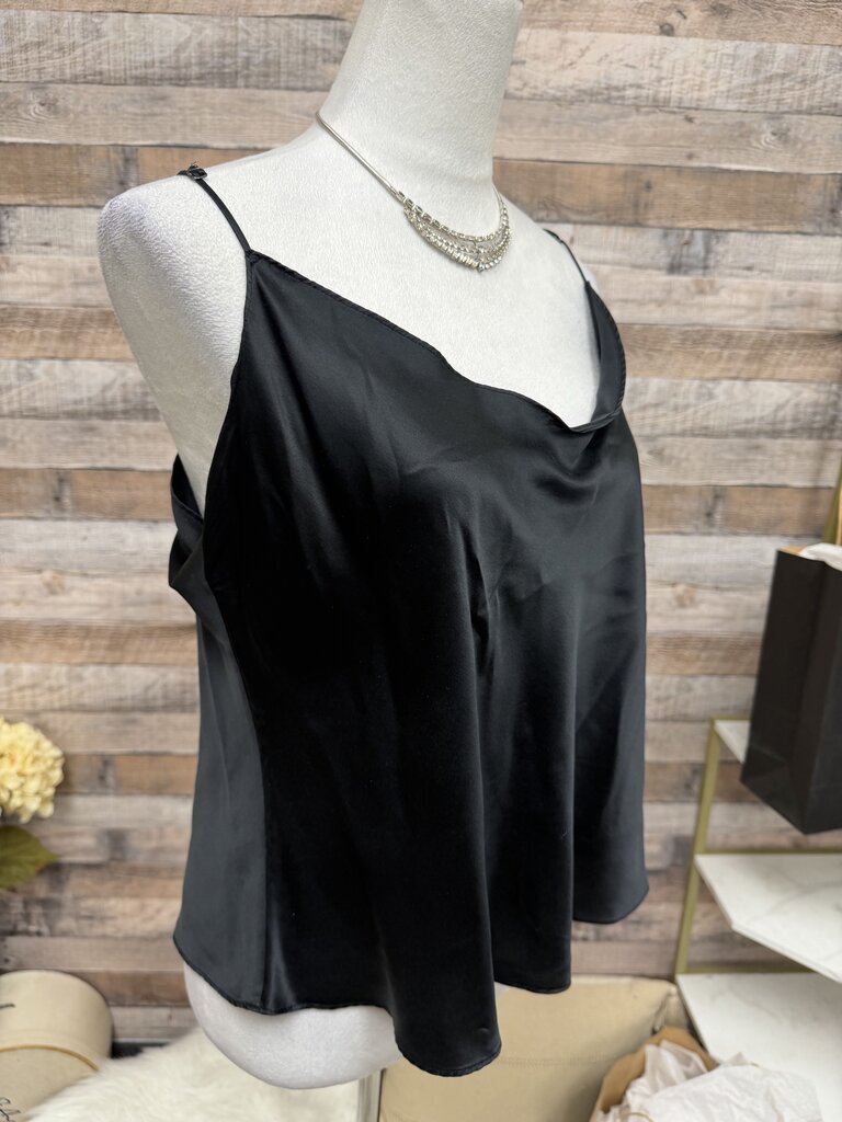 Black J.Crew Camisole Tank Top