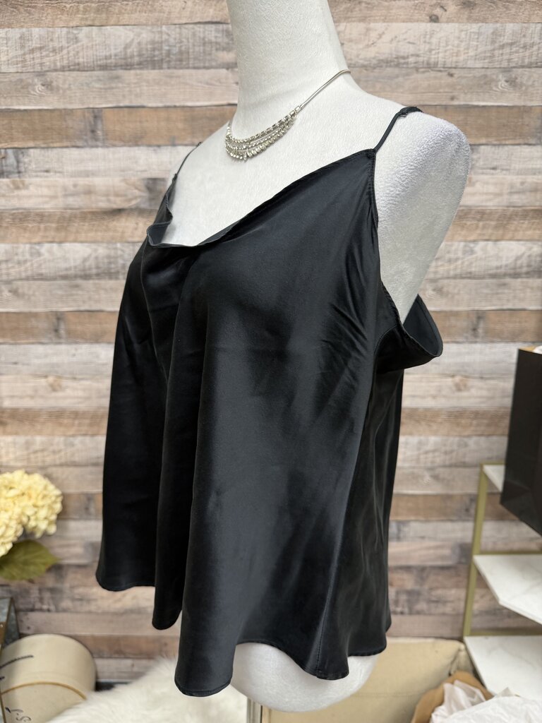 Black J.Crew Camisole Tank Top