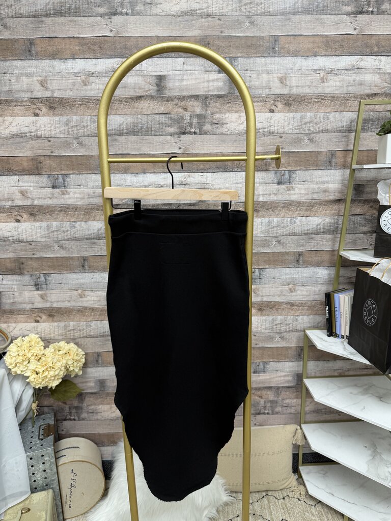 Black Frank & Eileen Donegal Unforgettable Midi Skirt