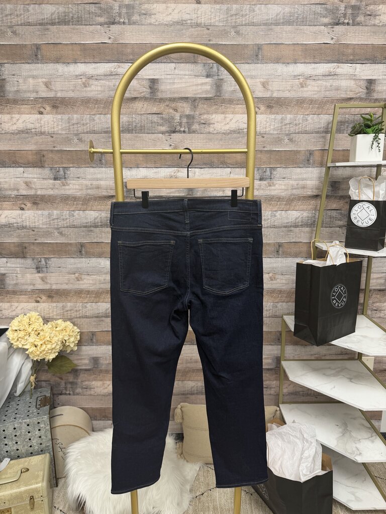 Blue J.Crew Woman's Skinny Fit Denim Jeans