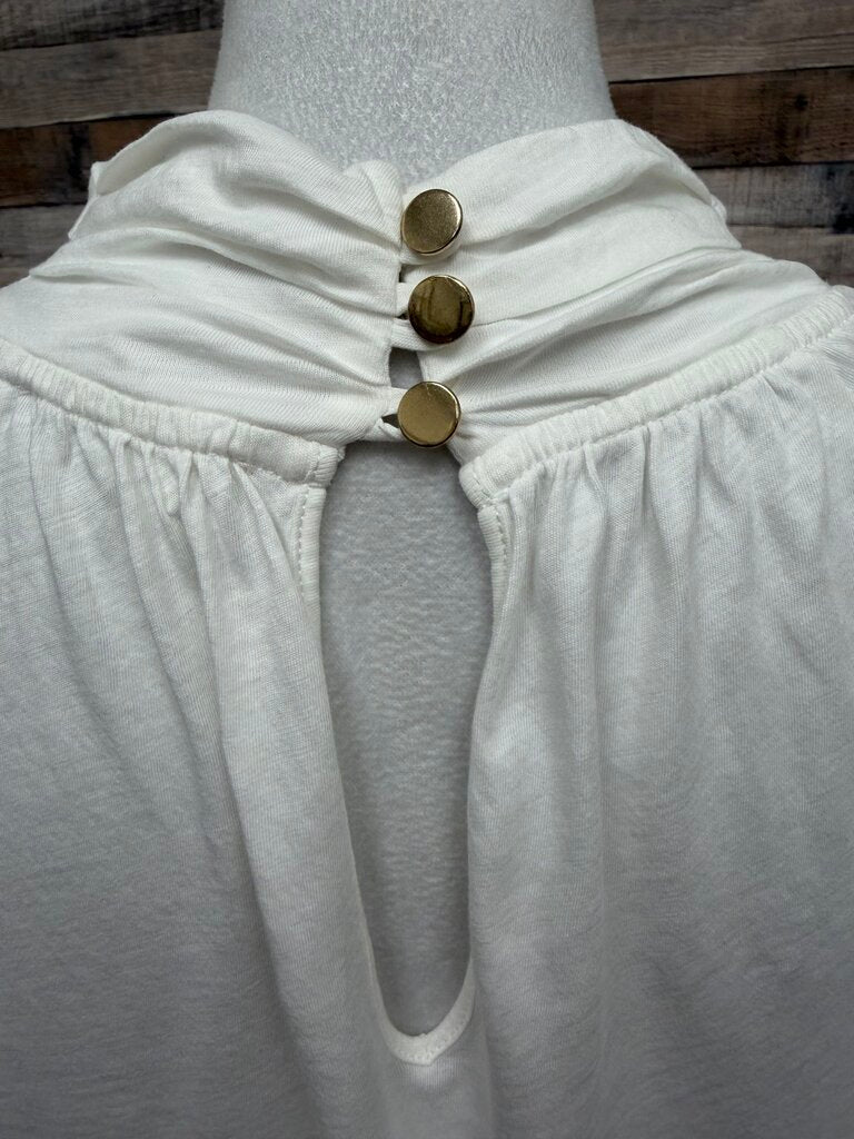 White Nation LTD Long Sleeve Turtleneck Top