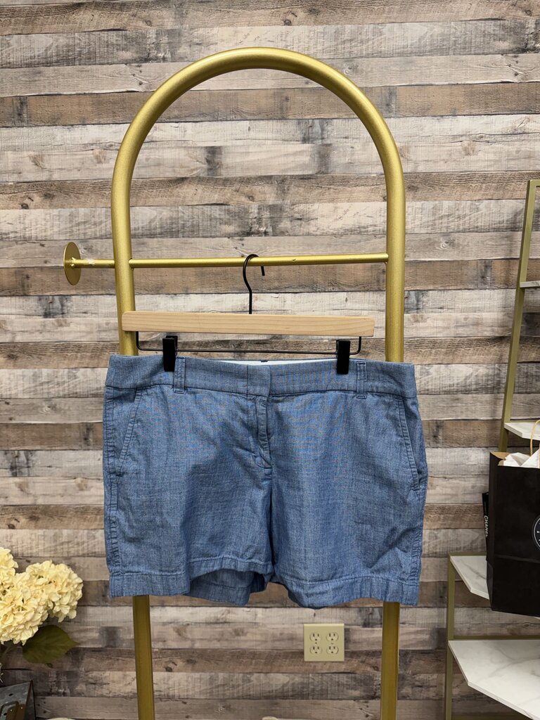 Blue J.Crew Shorts