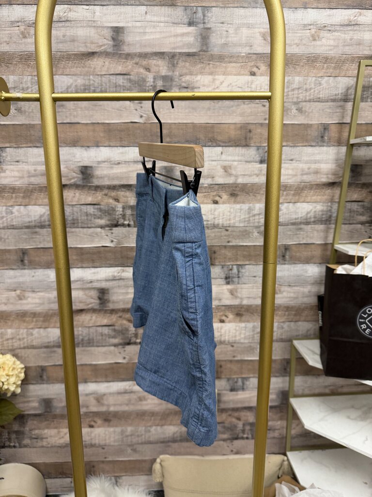 Blue J.Crew Shorts