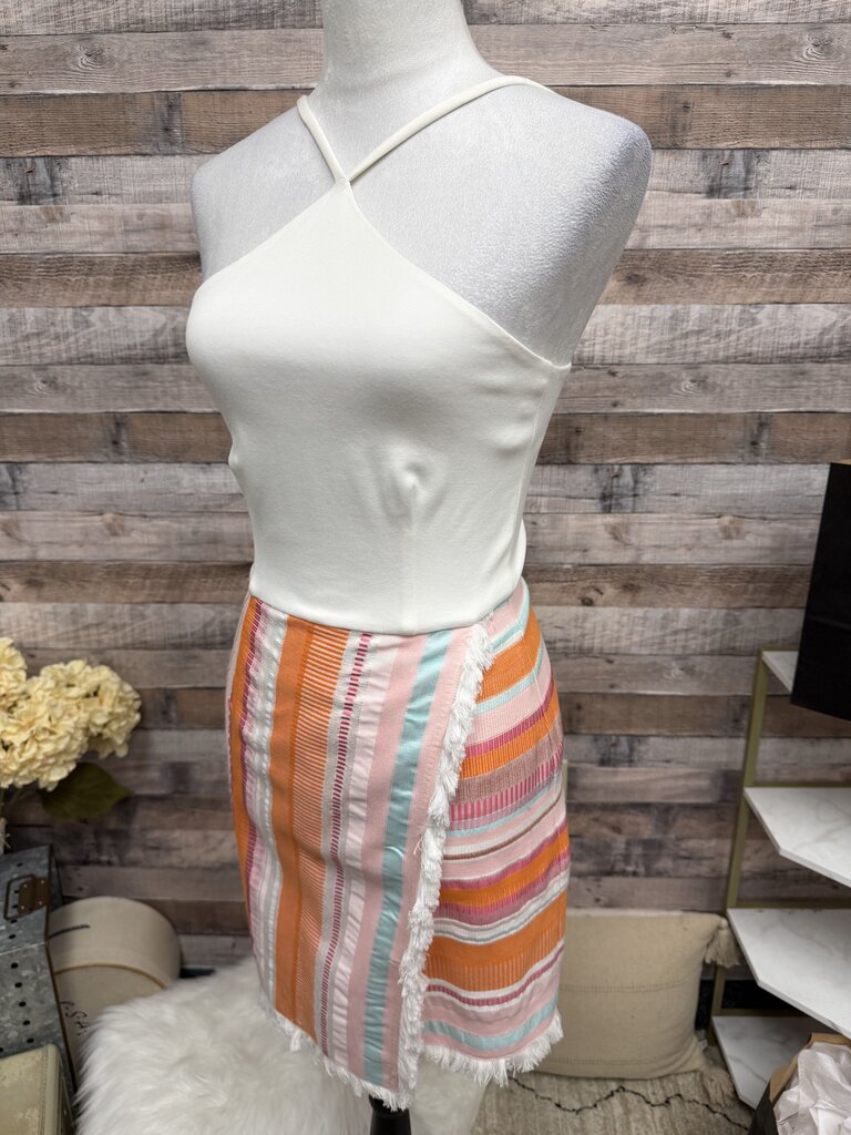 Multicolor Hutch For Anthropologie Kalyn Style Dress