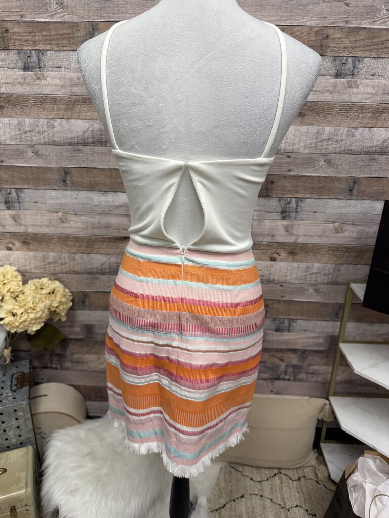 Multicolor Hutch For Anthropologie Kalyn Style Dress