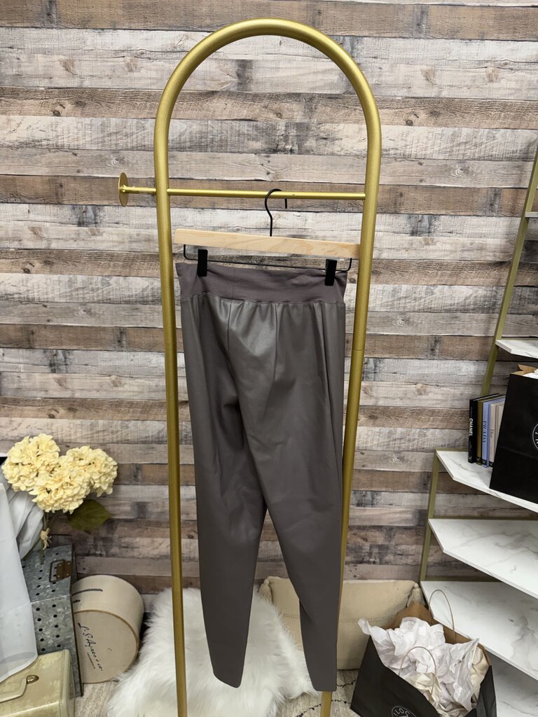 Brown Planet By Lauren G Jogger Pants
