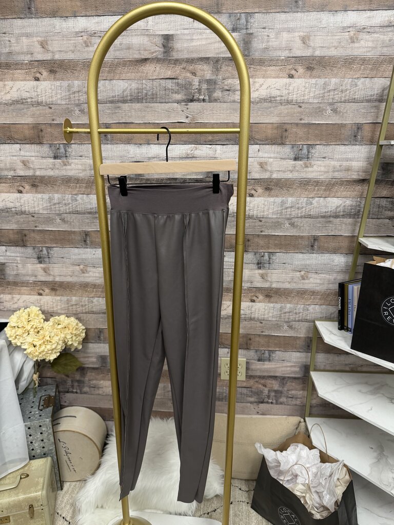 Brown Planet By Lauren G Jogger Pants