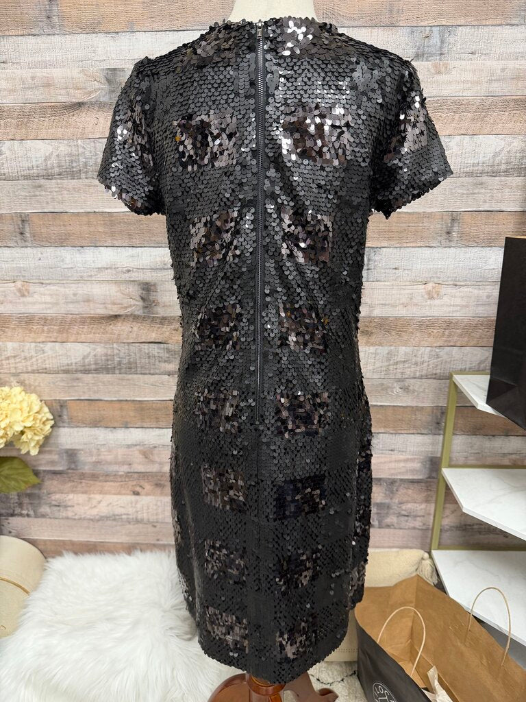 J.McLaughlin Black Cocktail Dress
