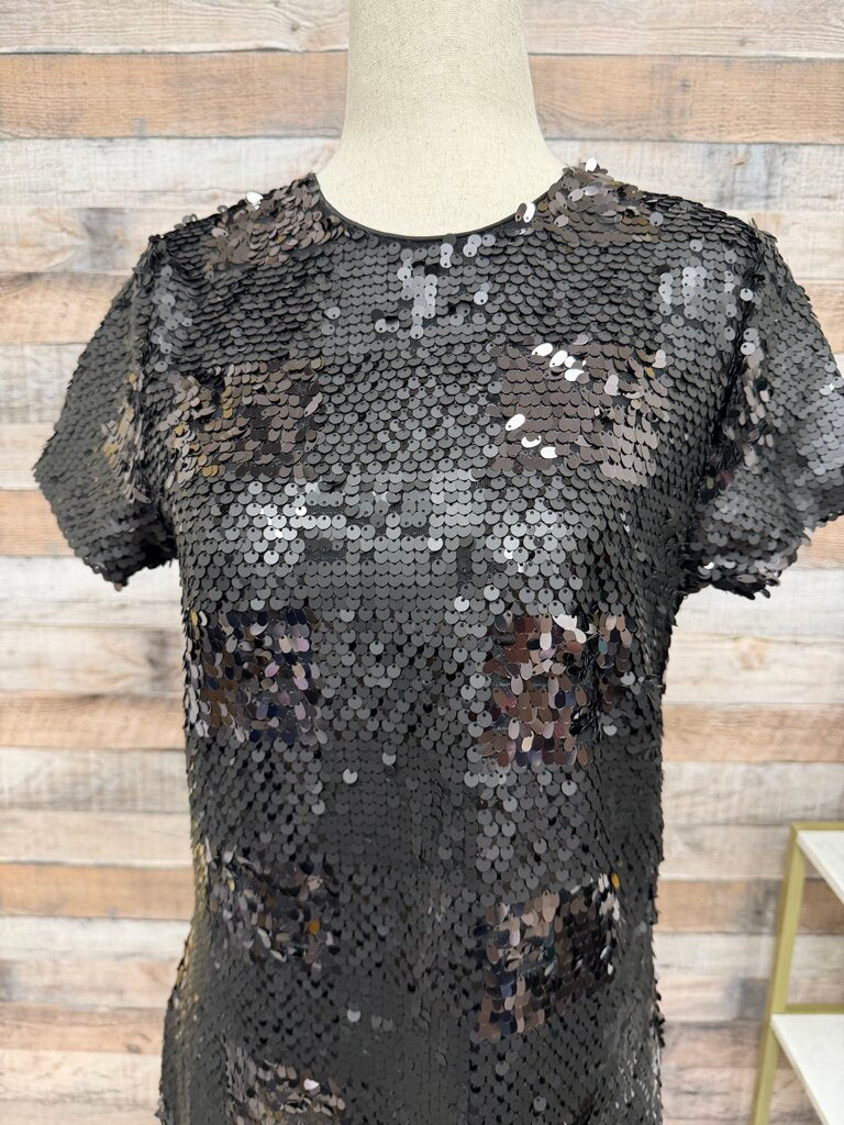 J.McLaughlin Black Cocktail Dress