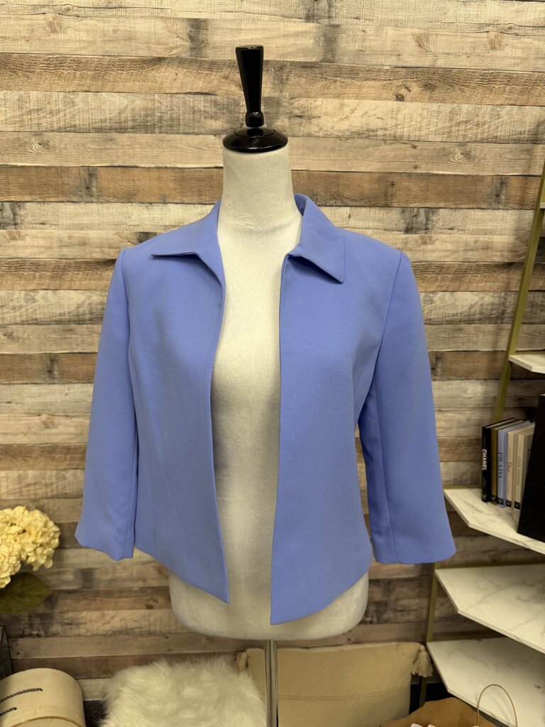 Calvin Klein Periwinkle Cropped