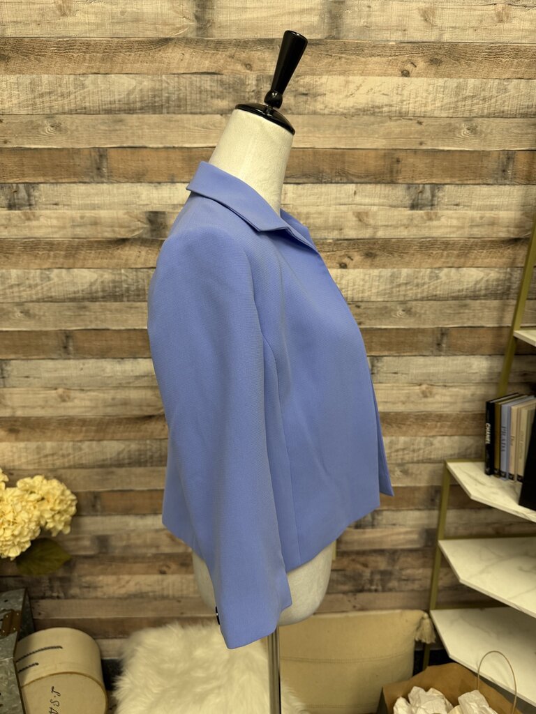 Calvin Klein Periwinkle Cropped