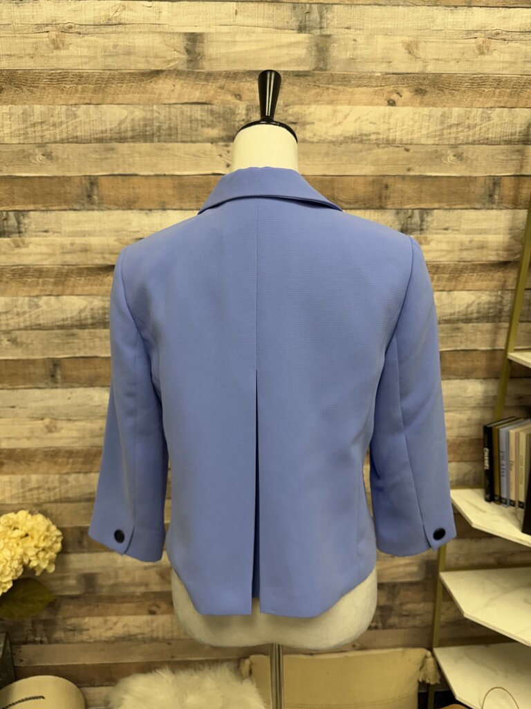 Calvin Klein Periwinkle Cropped