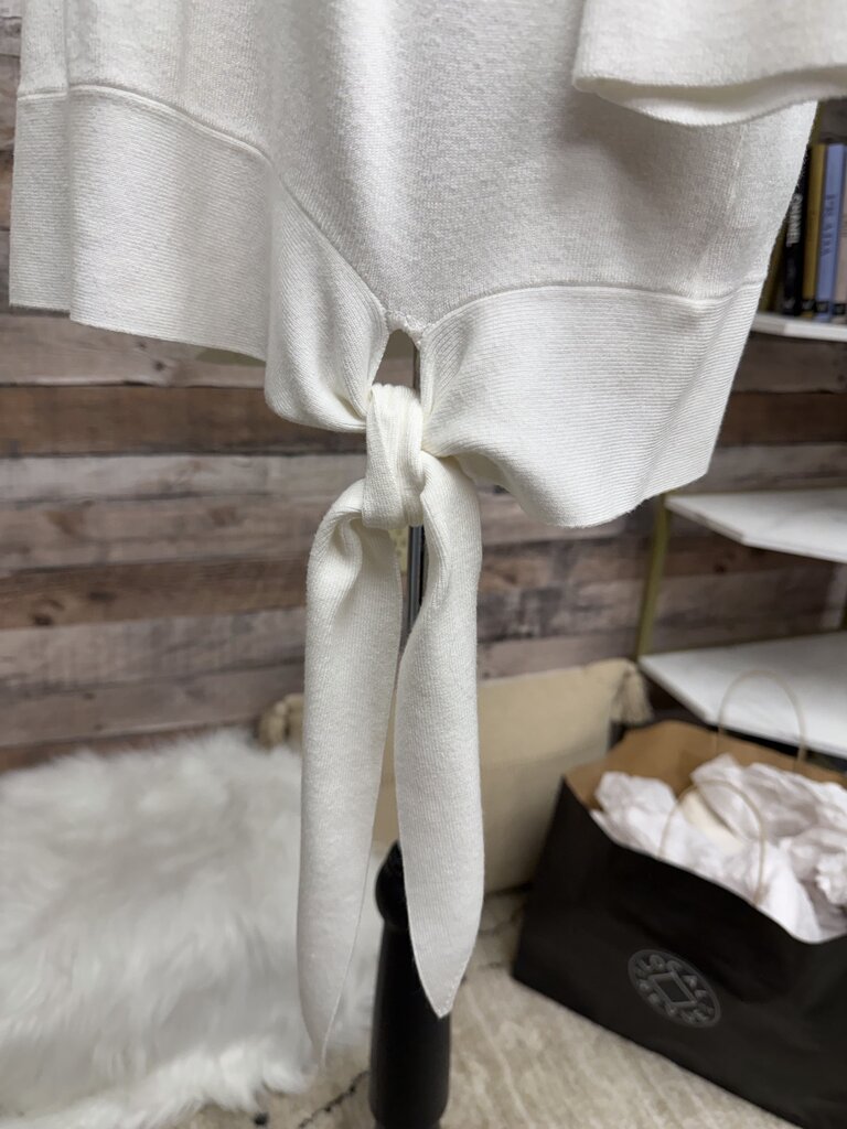 NWT Coldwater Creek White Long Sleeve XL