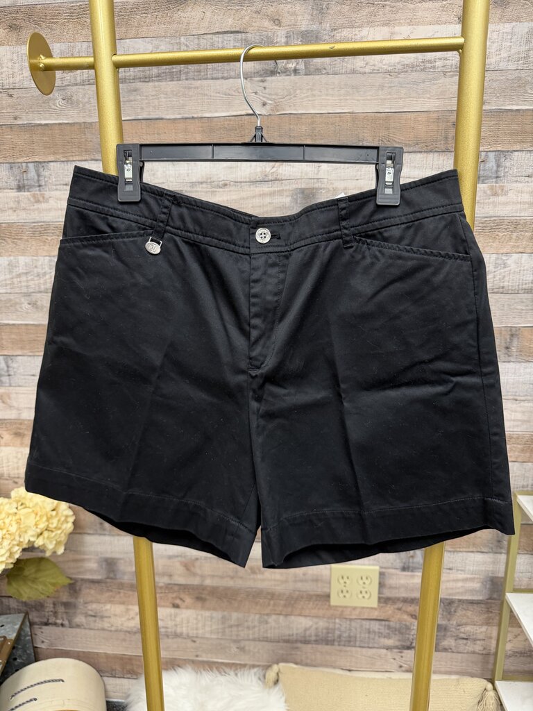 Ralph Lauren Black Shorts 12