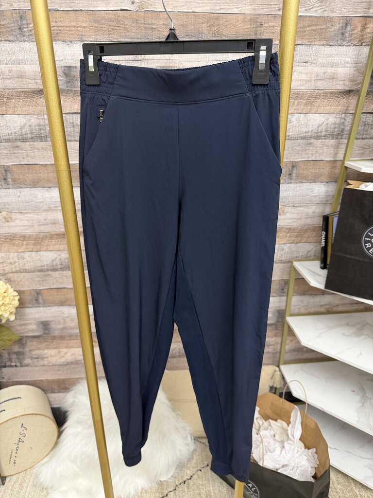 Athleta Navy Brooklyn Joggers