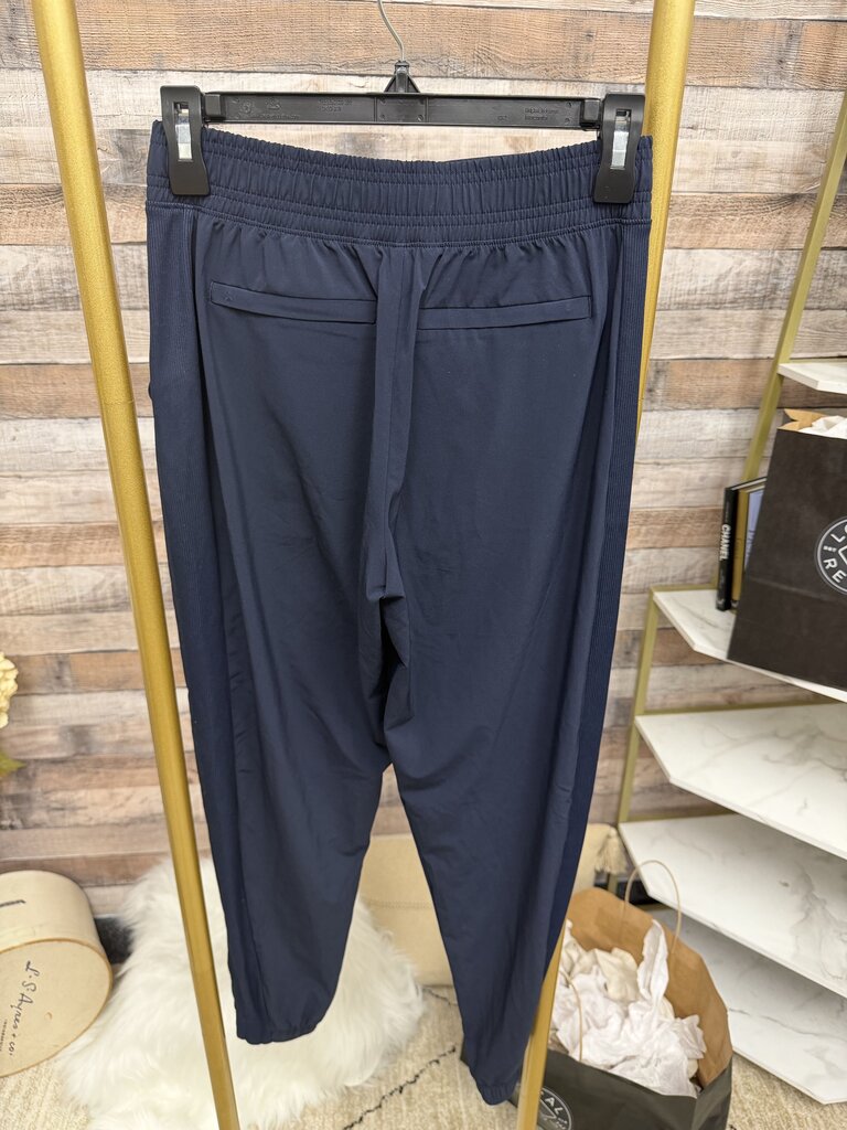 Athleta Navy Brooklyn Joggers