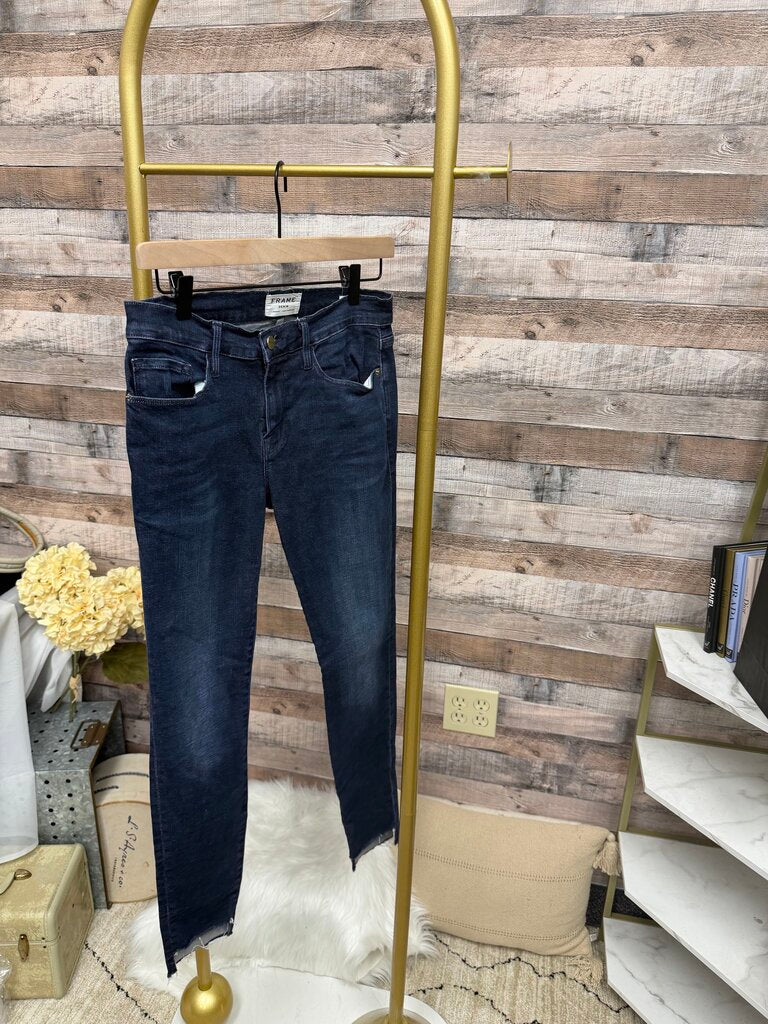 Frame Blue Denim Jeans 29