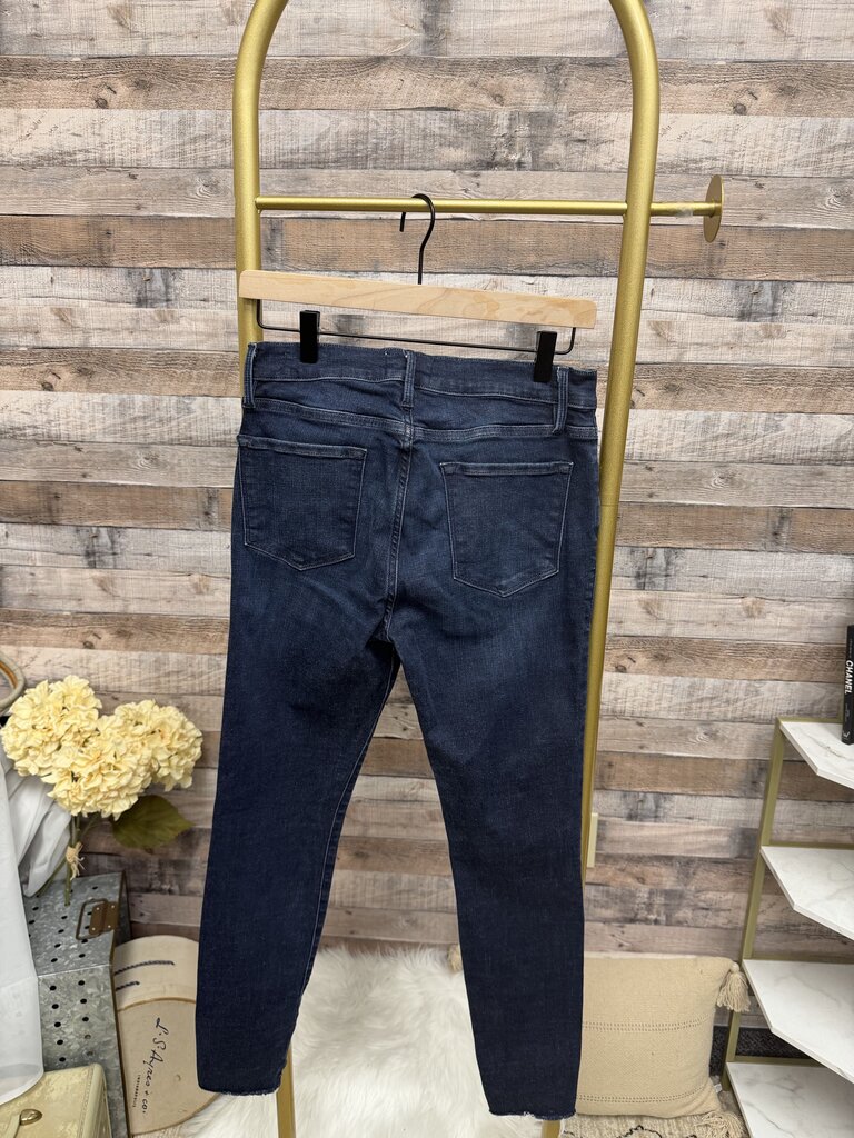 Frame Blue Denim Jeans 29