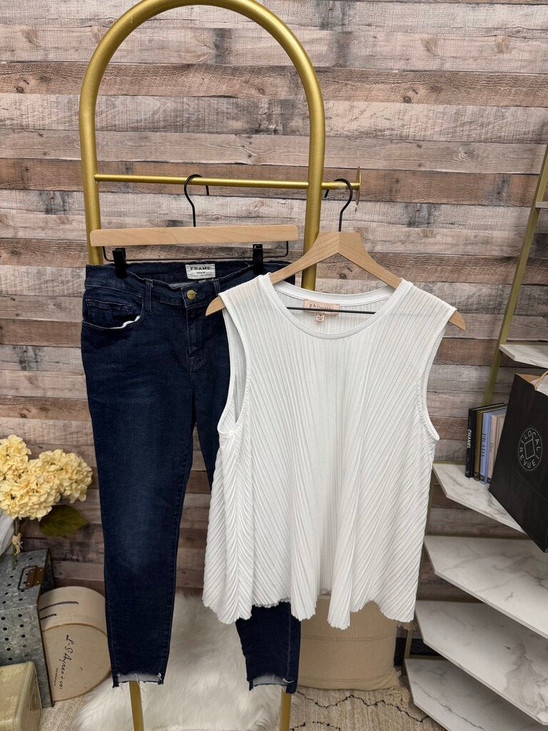 Frame Blue Denim Jeans 29
