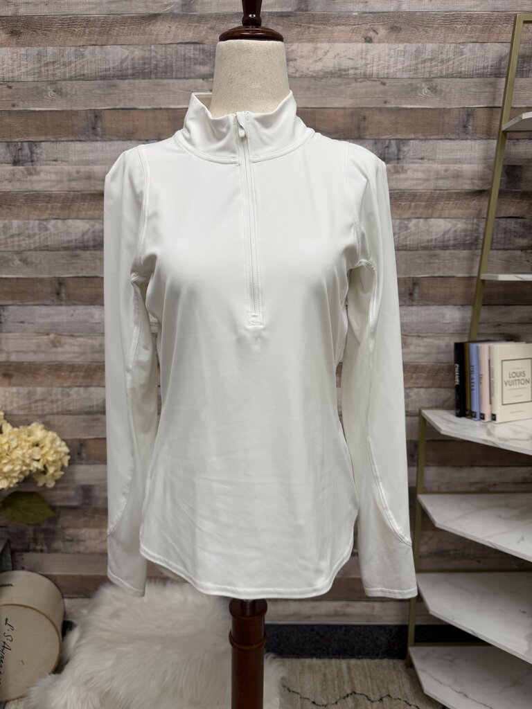 Lululemon Activewear Half-Zip Pullover