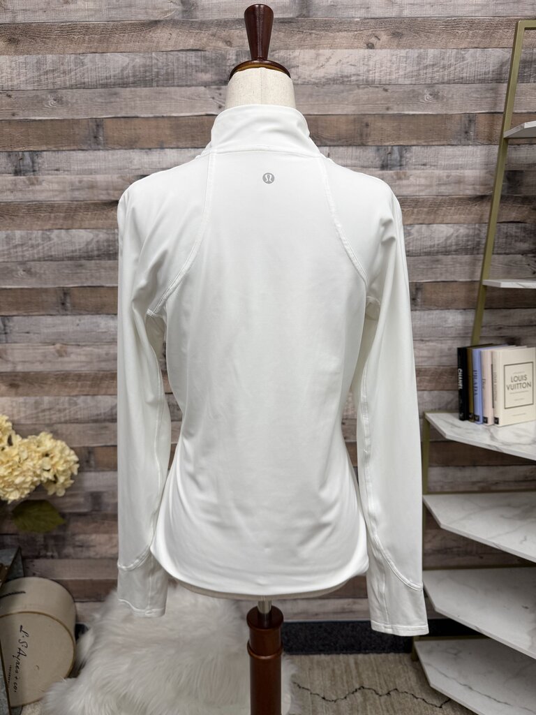 Lululemon Activewear Half-Zip Pullover