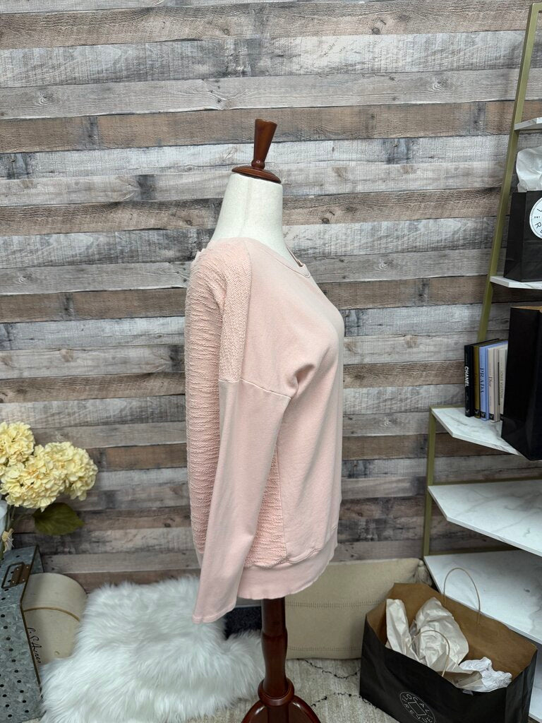 Redhaute Pink Long Sleeve Top M