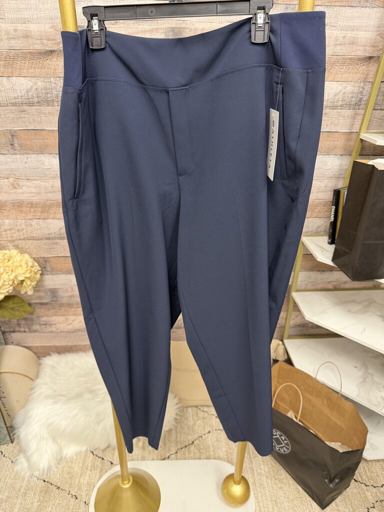 NWT Navy Athelta Athletic Pants