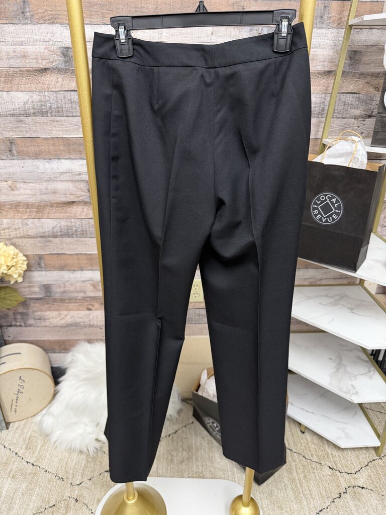 Kasper Black Tailored Trousers
