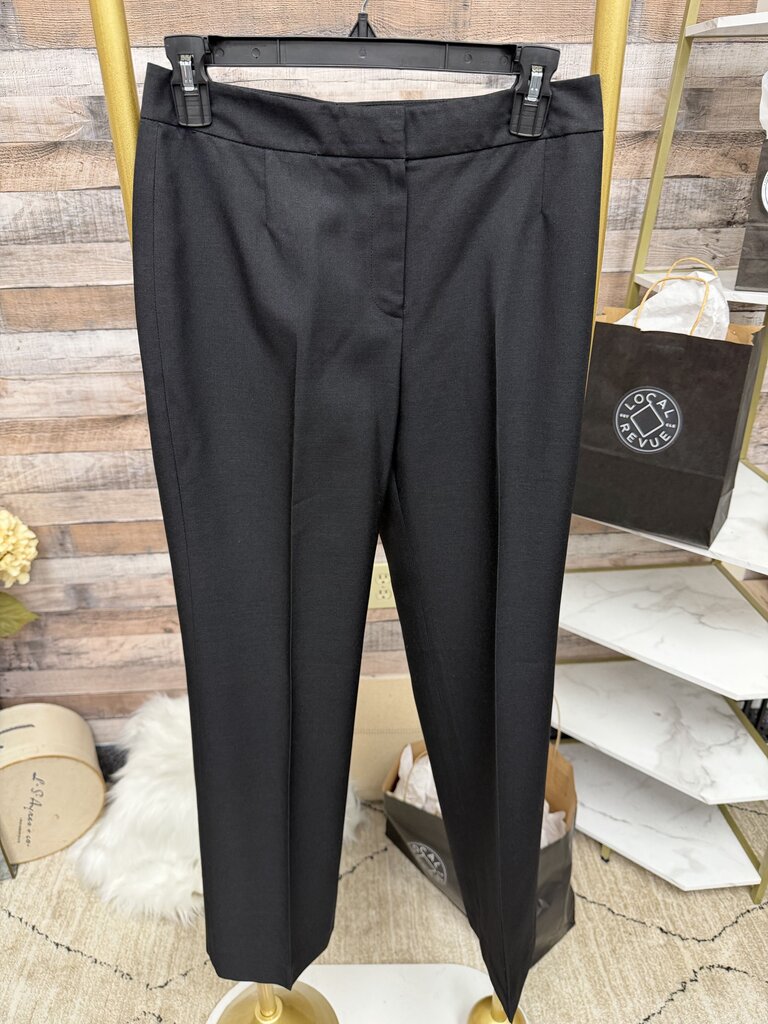 Kasper Black Tailored Trousers