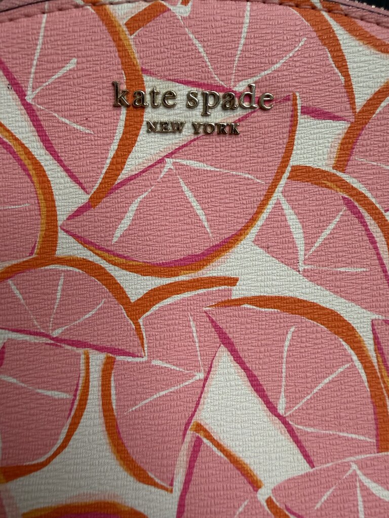 Kate Spade Pink Grapefruit Crossbody