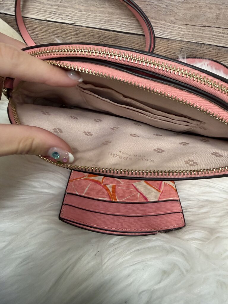 Kate Spade Pink Grapefruit Crossbody