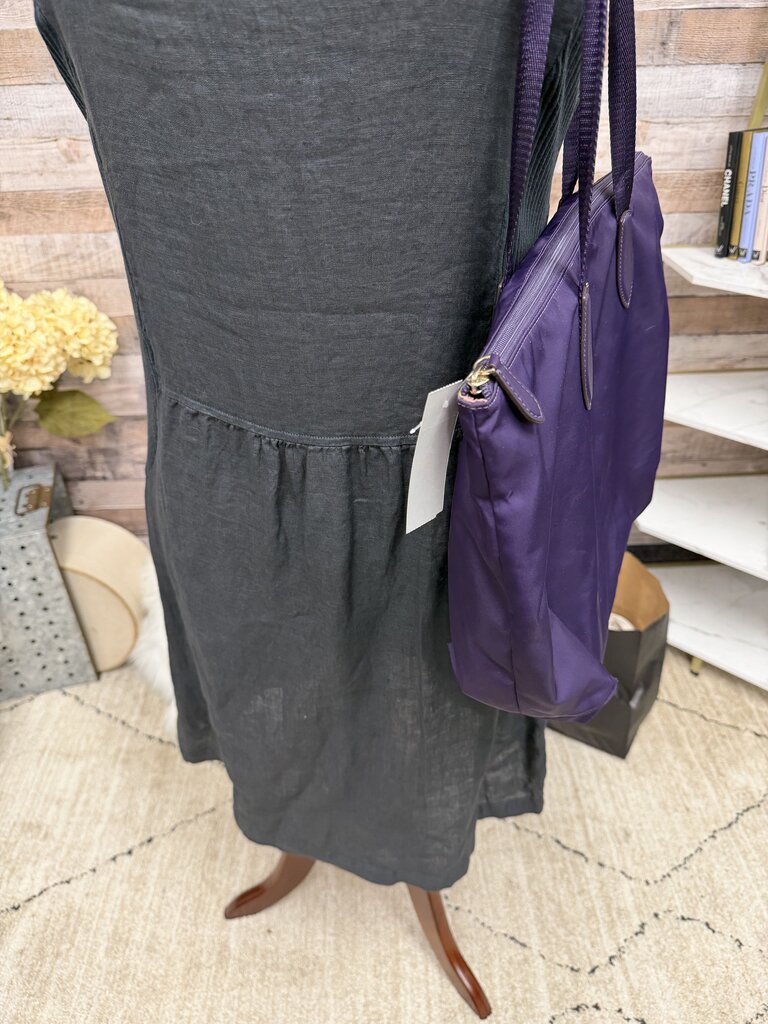 Kate Spade New York Purple Tote Bag