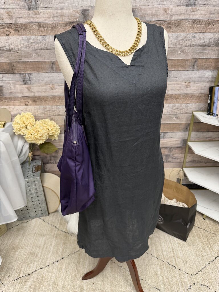 Kate Spade New York Purple Tote Bag