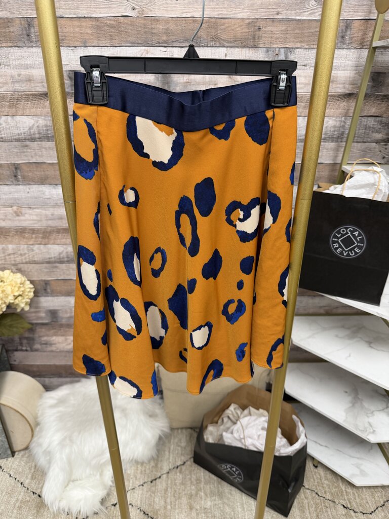 Phillip Lim For Target Leopard Print Skirt