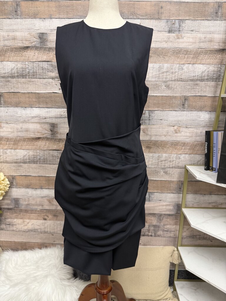 Pauw Amsterdam Black Sleeveless Dress
