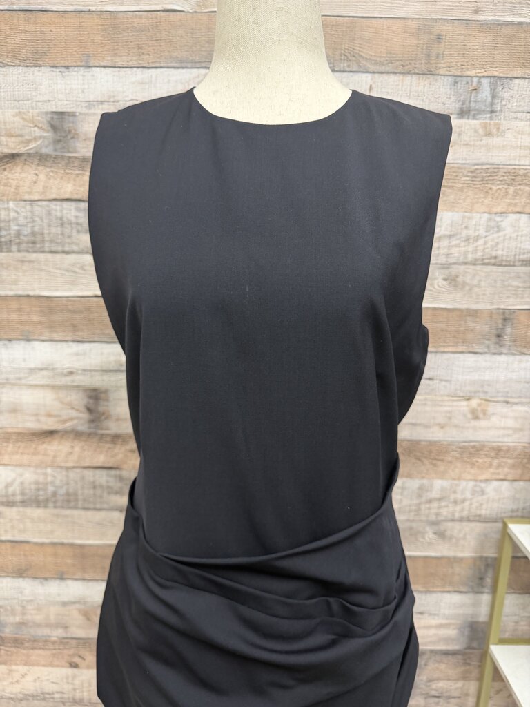 Pauw Amsterdam Black Sleeveless Dress